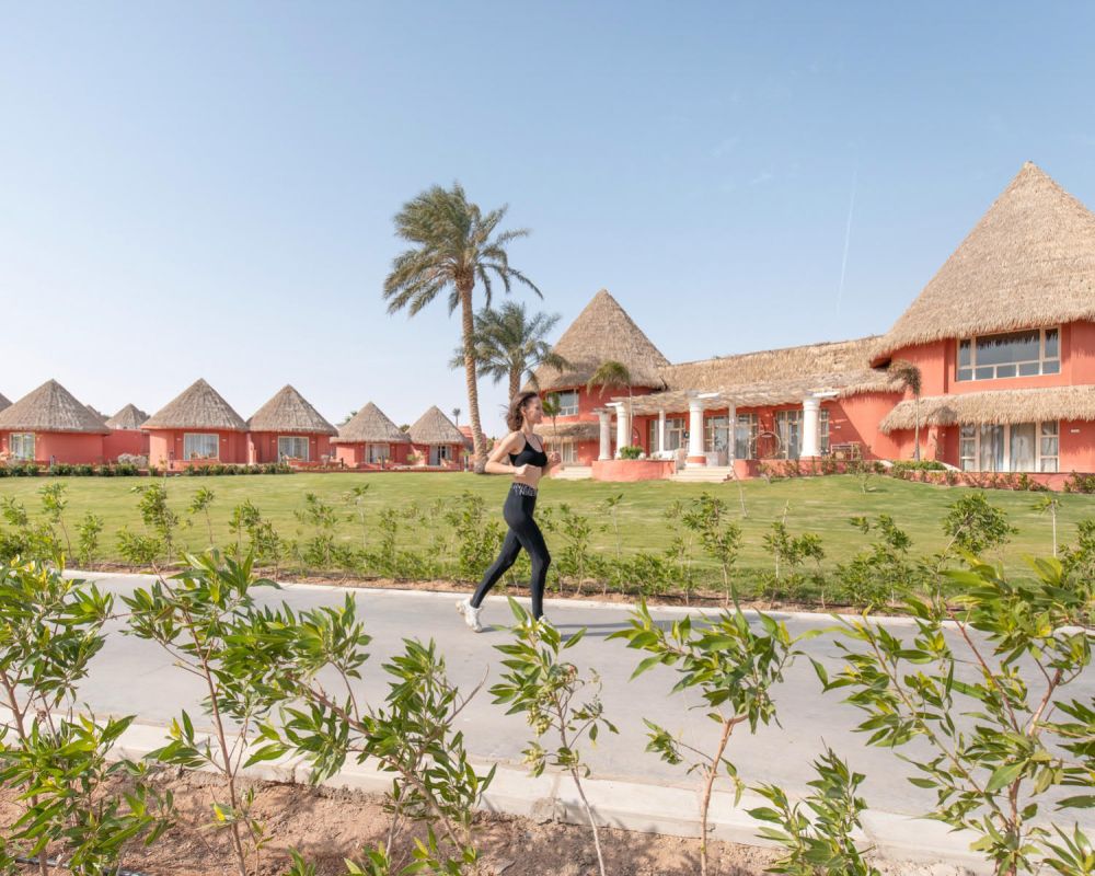 Pickalbatros Laguna Club Resort Sharm El Sheikh (ex. Albatros Laguna Club Resort) 4*