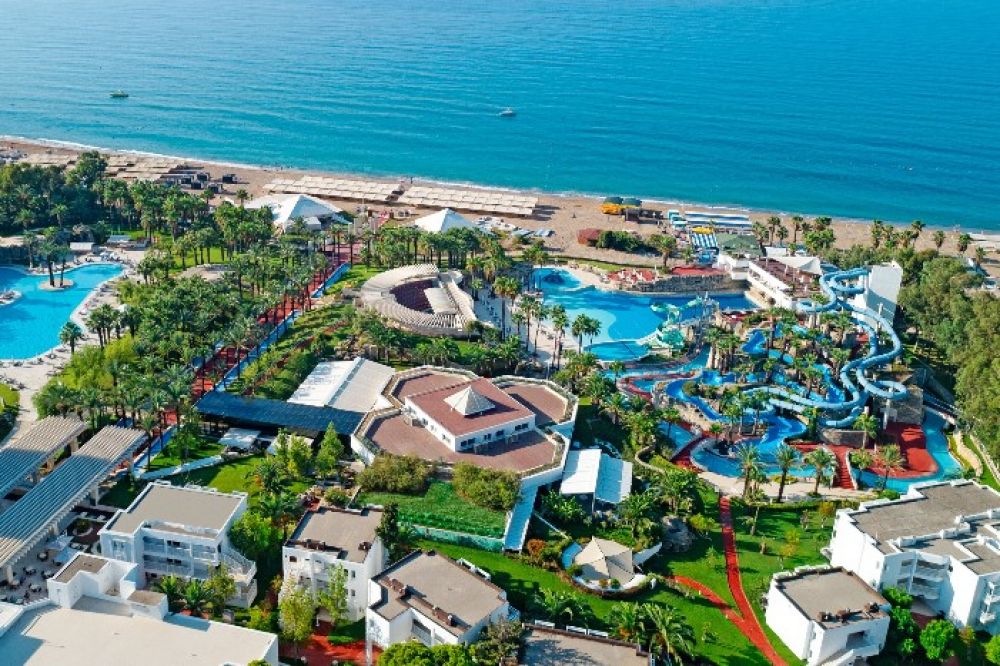 Monachus Family Resort Sorgun (ex. Seven Seas Hotel Blue) 5*