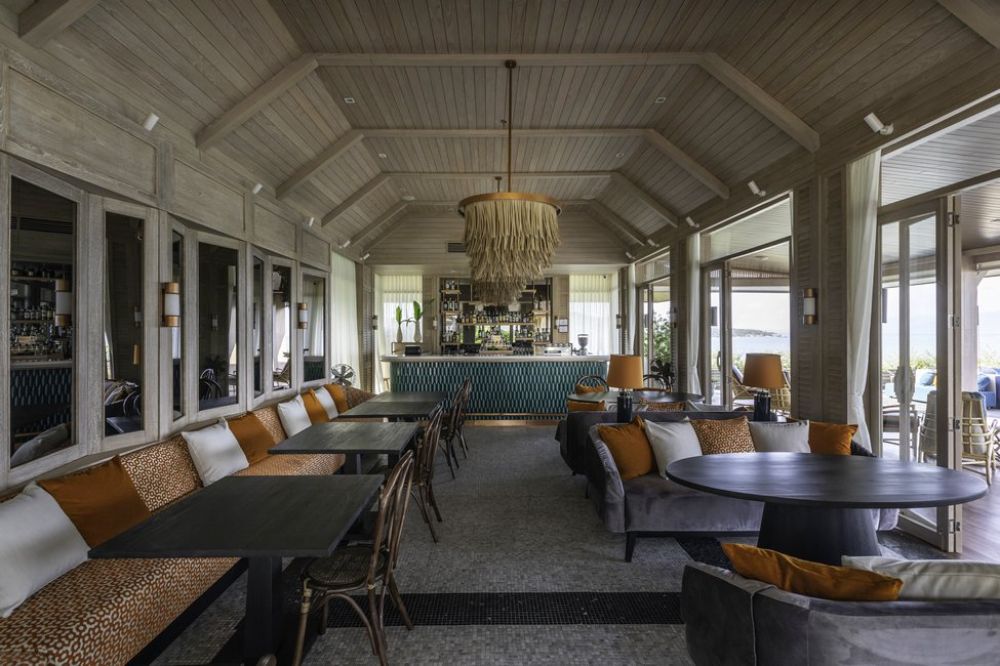 Cape Fahn Hotel 5*
