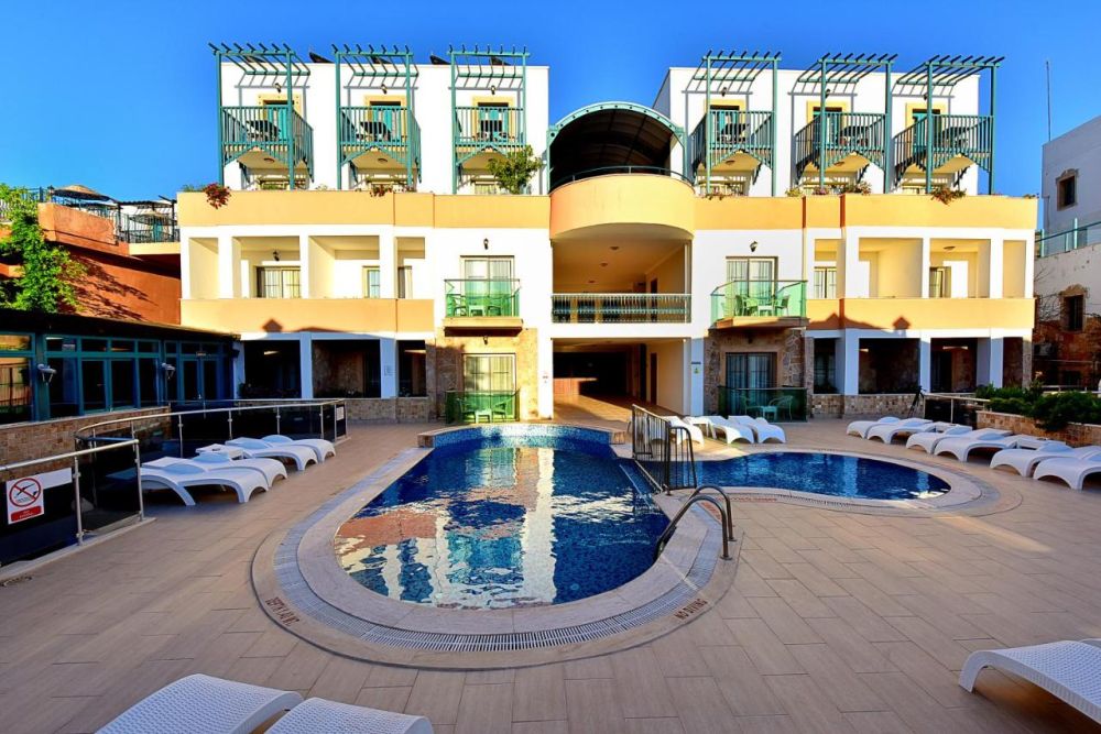 Jasmin Beach Hotel 4*