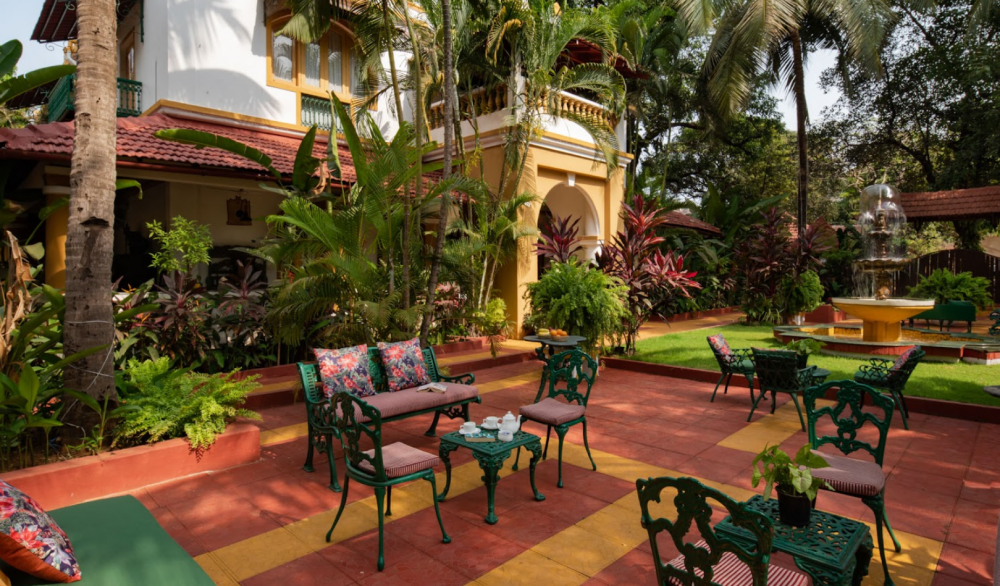 Casa Anjuna 