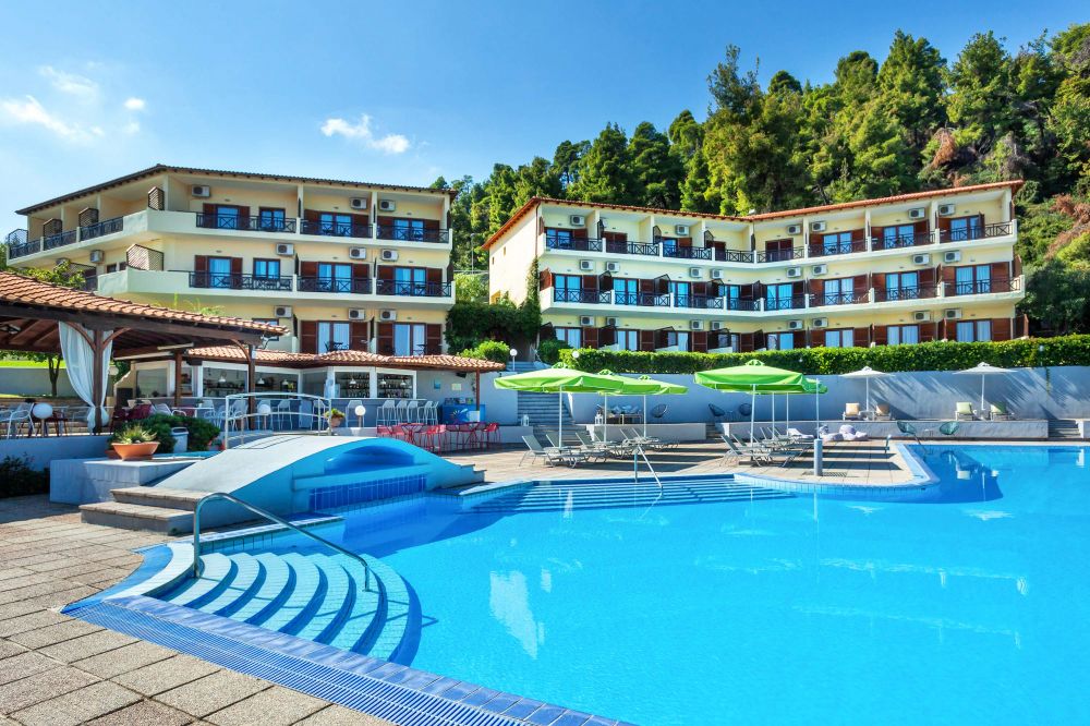 Palladium Hotel Halkidiki 4*