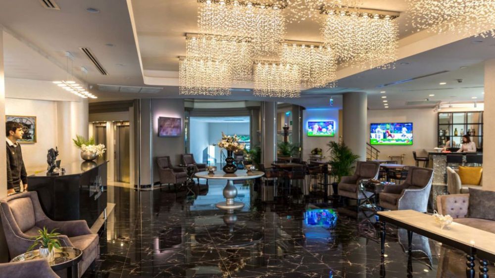 Motto Premium Hotel Spa 