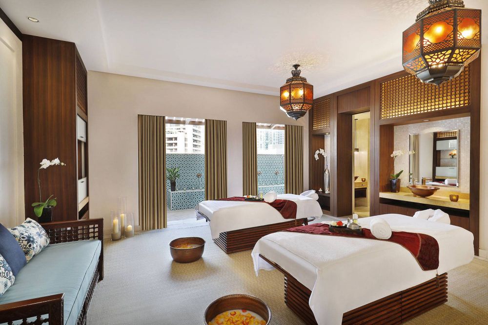 The Ritz-Carlton, Dubai 5*
