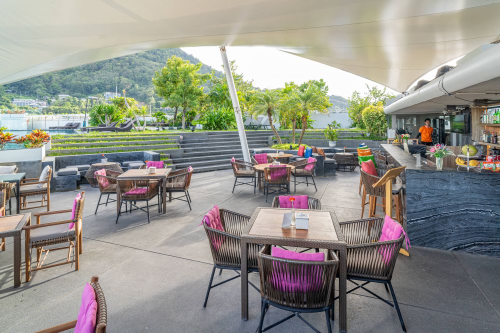Mercure Phuket Patong Journeyhub (ex. Journeyhub Phuket Patong) 4*