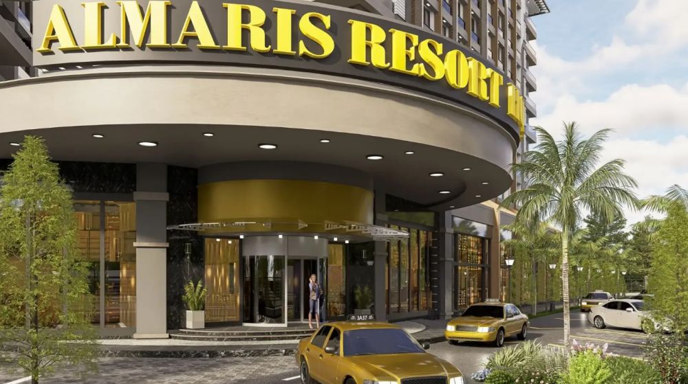 Almaris Resort Hotel 5*