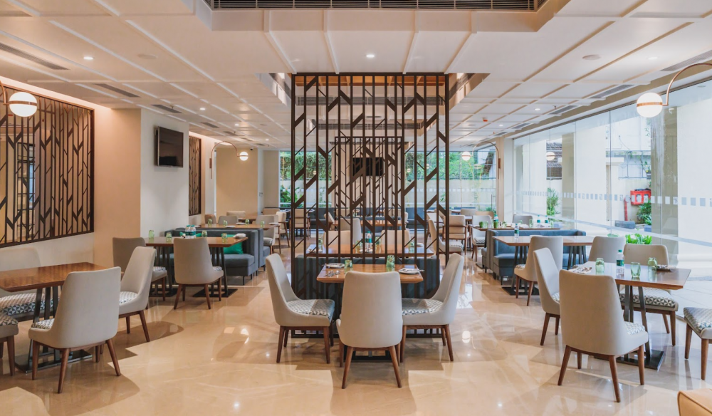 Holiday Inn Goa Candolim 5*
