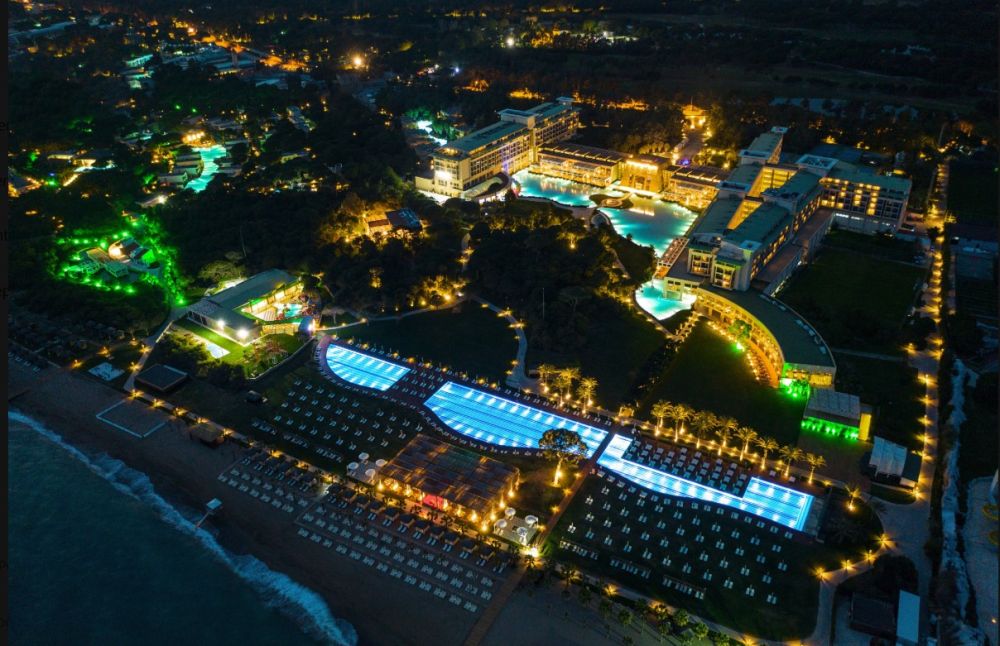 Rixos Premium Belek The Land Of Legends Free Access (ex. Rixos Premium Belek) 5*