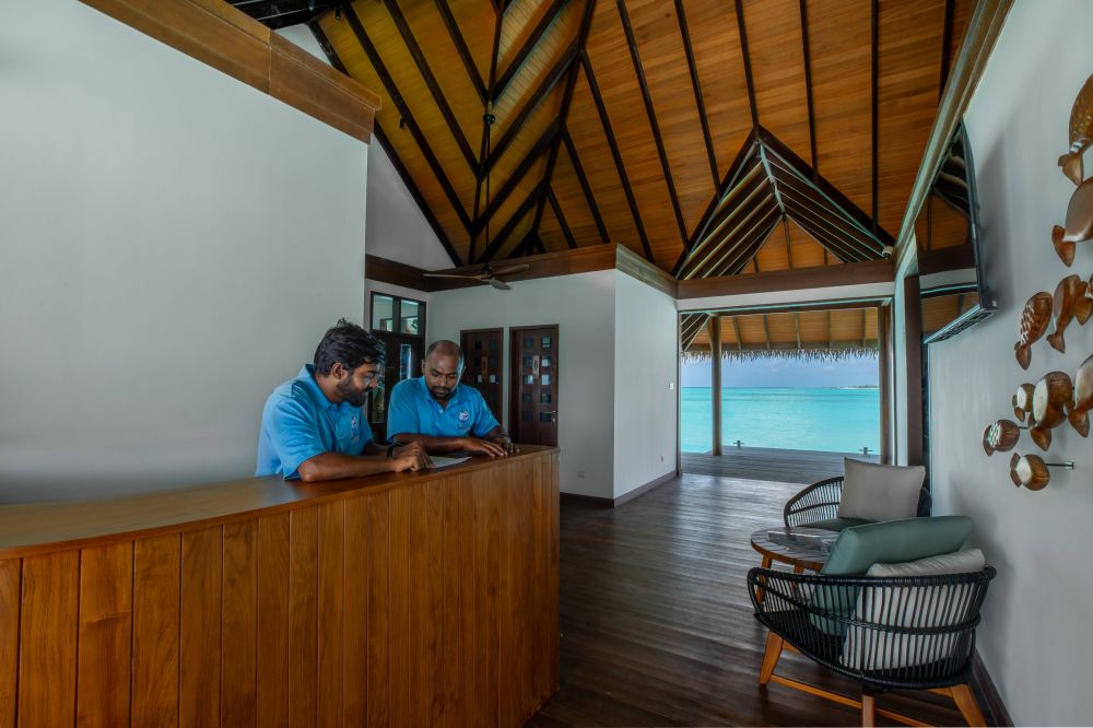 Melia Whale Lagoon Maldives (ex. Barcelo Whale Lagoon Maldives) 5*