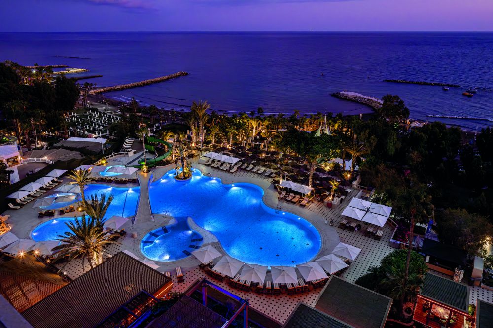 Four Seasons Cyprus Hotel 5*