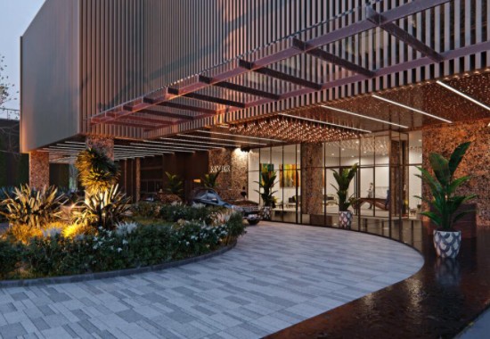 Barceló Business Bay, Dubai (ex. Revier Hotel Dubai) 3*