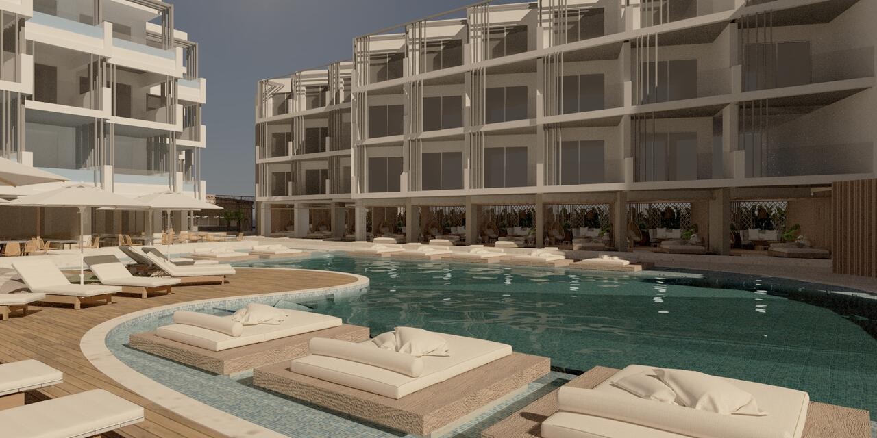 Akasha Beach Hotel & Spa 5*