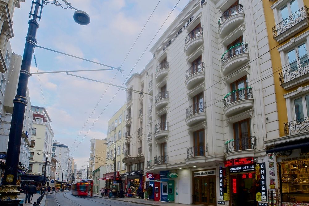 Weingart Black Tulip Hotel (Ex.Black Tulip Hotel) 4*