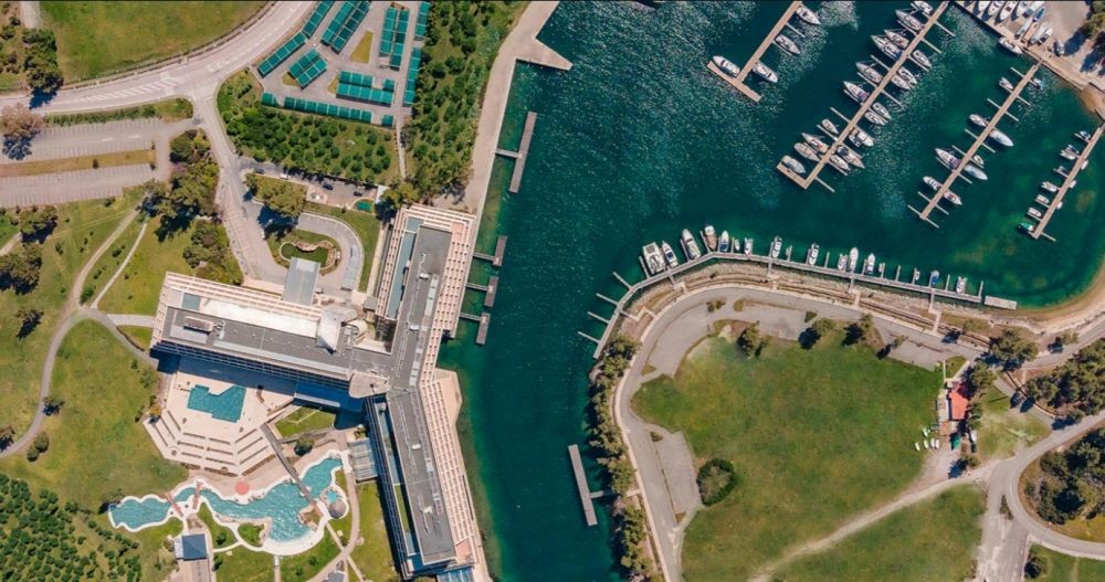 Porto Carras Meliton Hotel 5*