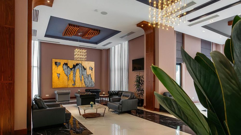 Horizont Hotel Tbilisi (ex.Reikartz Horizont) 4*