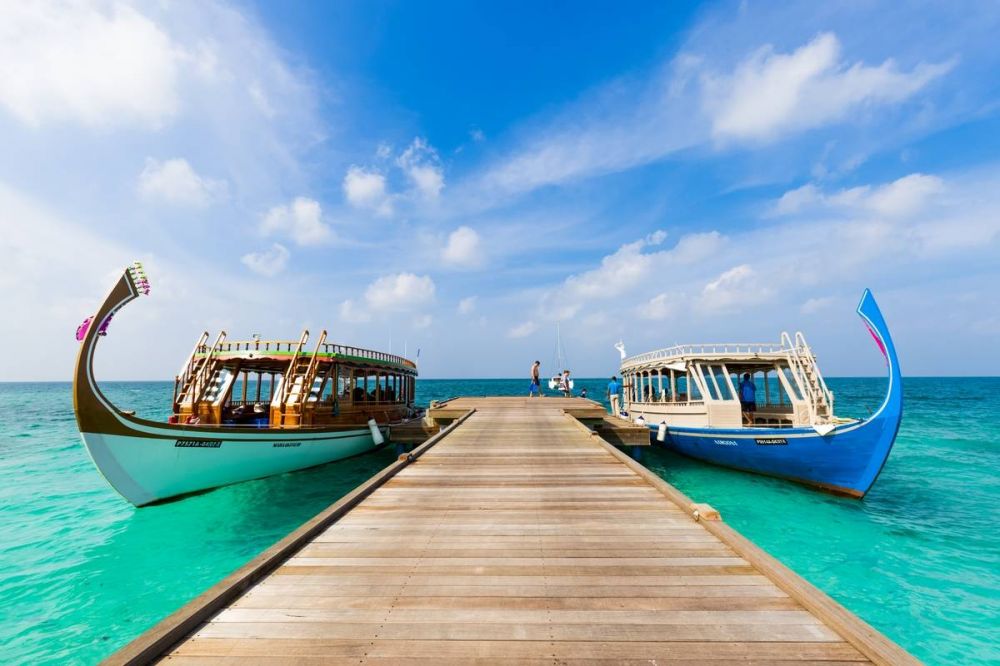 LUX* South Ari Atoll 5*