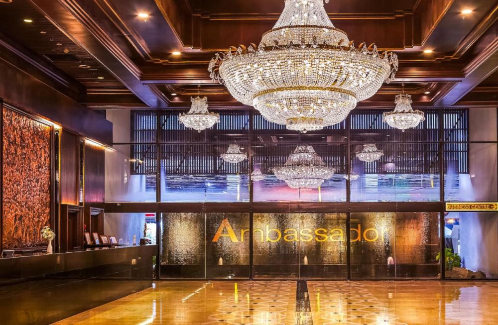 Ambassador Bangkok 4*