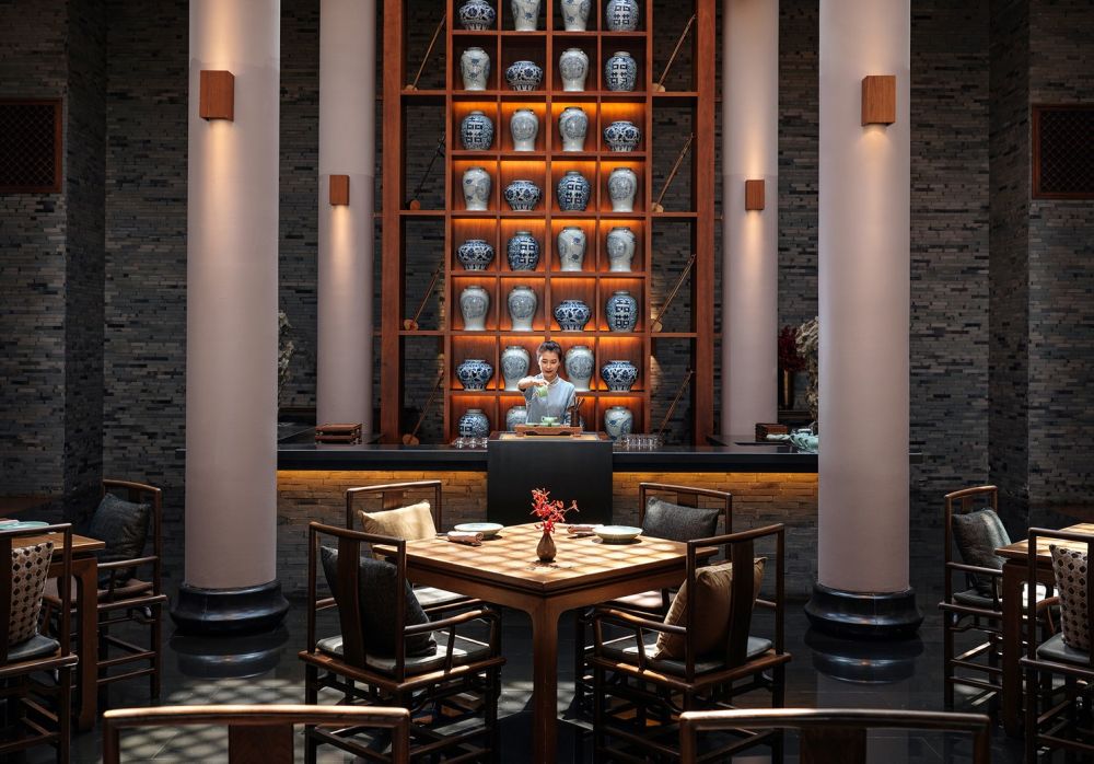 Park Hyatt Sanya Sunny Bay Resort 5*
