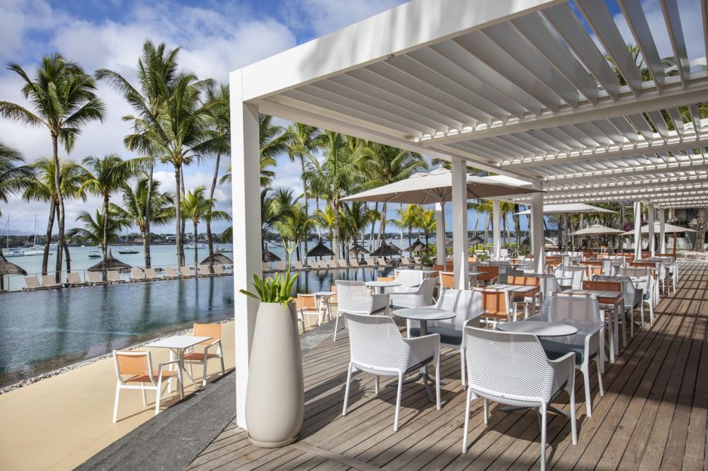 Mauricia Beachcomber Resort & SPA 4*