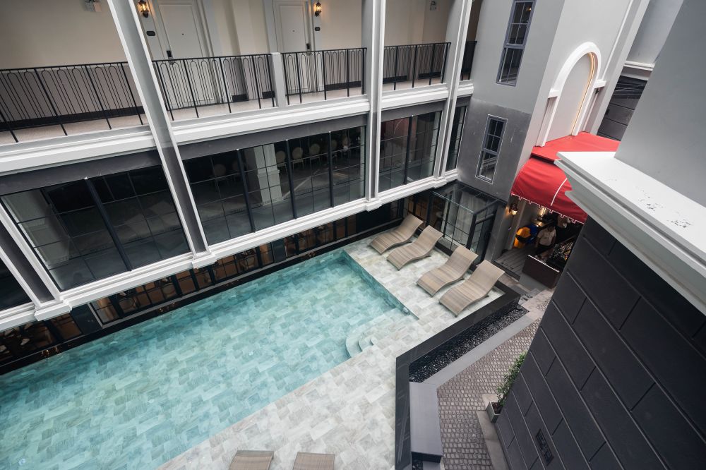 Chateau Du Village 4*