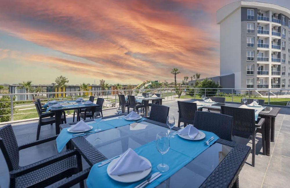 Palmora Lara Hotel (ex. Jura Hotels Lara) 4*