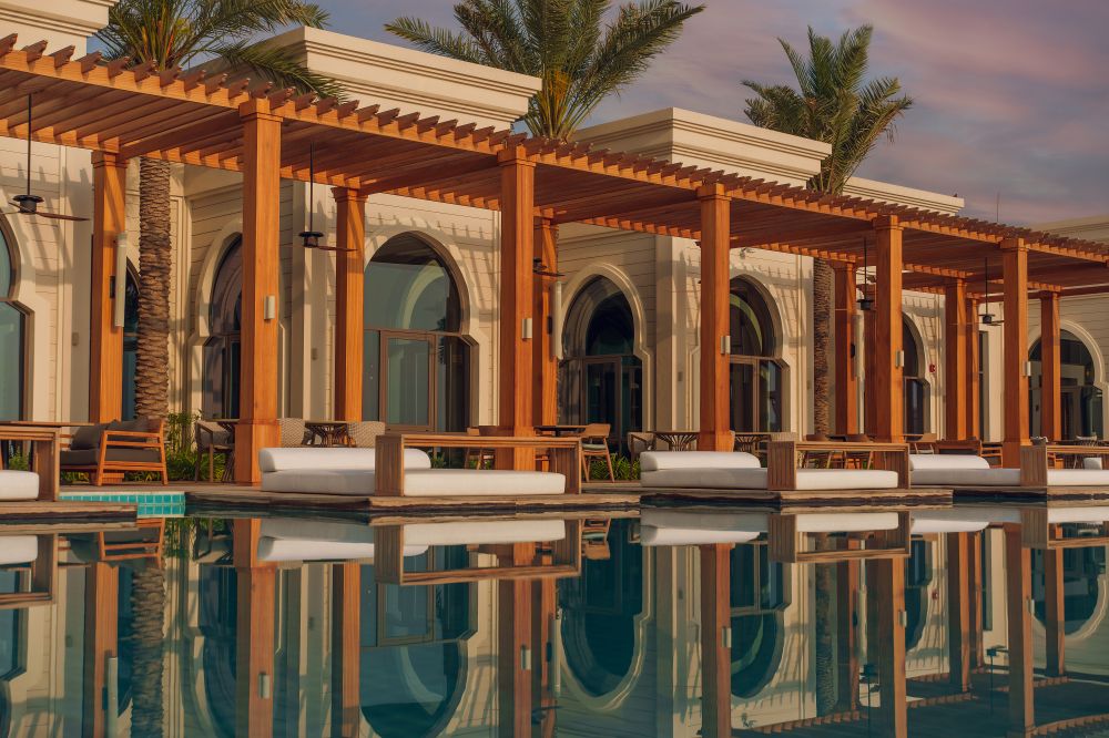 Naama Beach Villas & Spa 5*