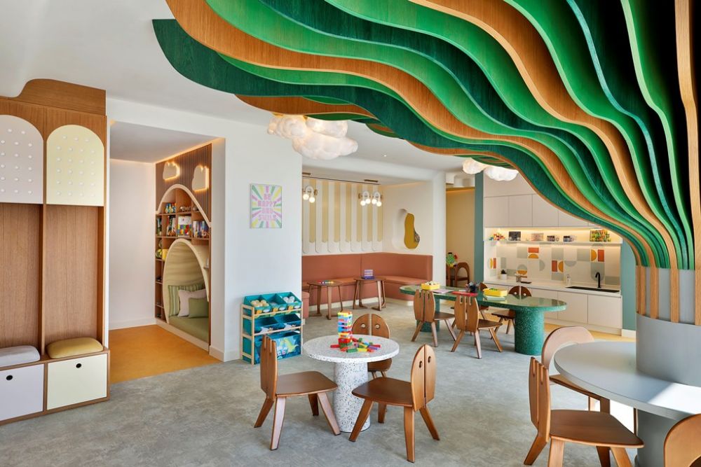 Conrad Abu Dhabi Etihad Towers 5*