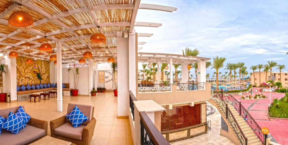 Edge By Rotana Sea Beach (ex.Sea Beach Aqua Park) 4*