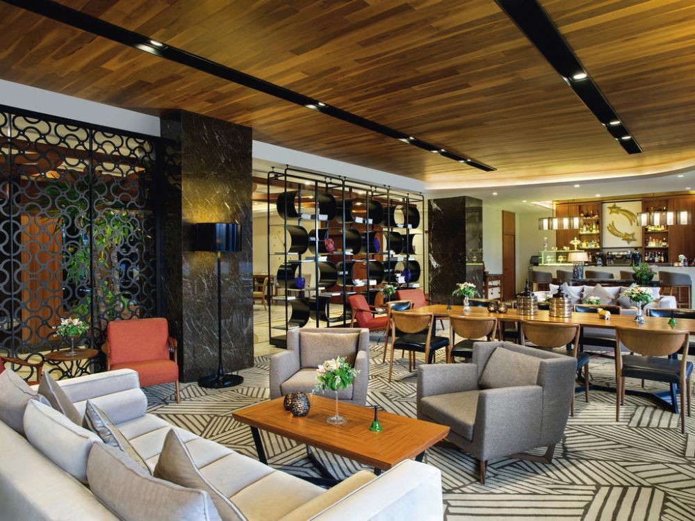 Movenpick Hotel Istanbul Golden Horn 5*