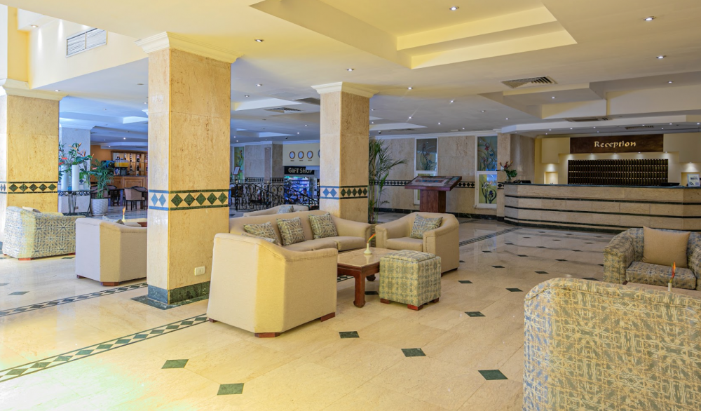 Bel Air Azur 4*