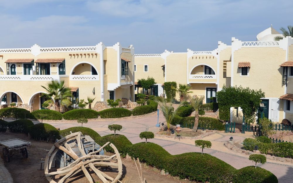 Faraana Reef (Ex.Club El Faraana Reef Resort) 4*