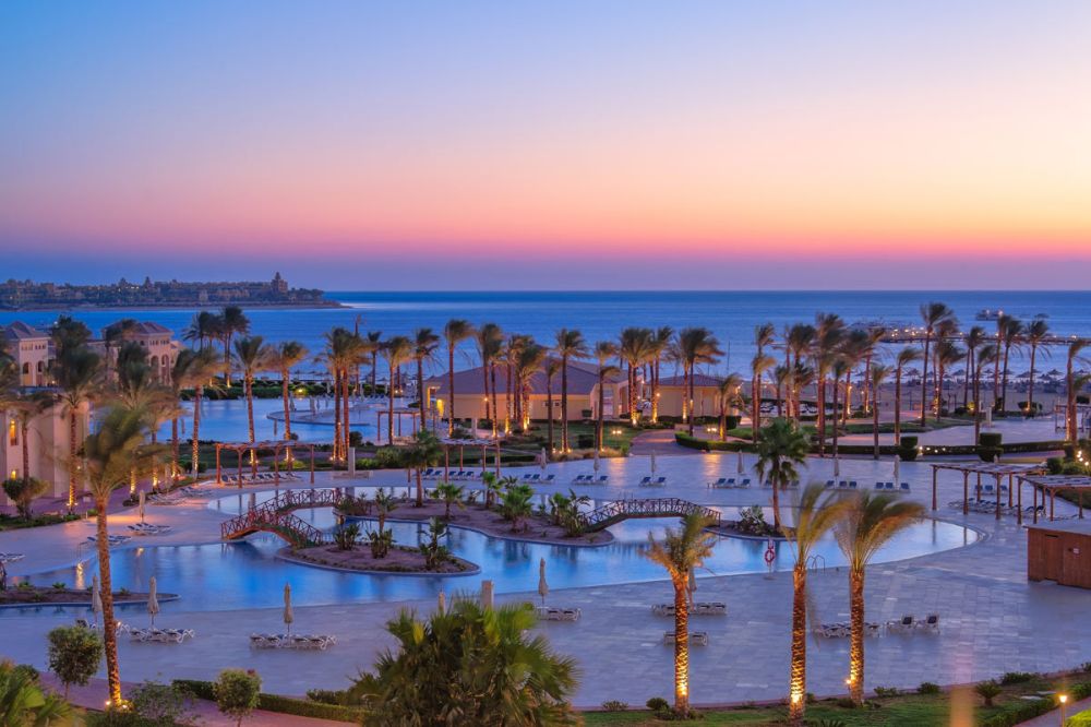 Cleopatra Luxury Resort Makadi Bay 5*