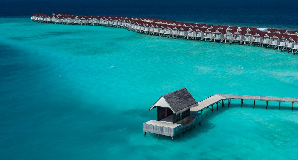 OBLU Xpereince Ailafushi 4*
