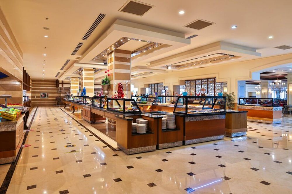 Diamond Excellence Resort (ex.Crystal palace) 5*