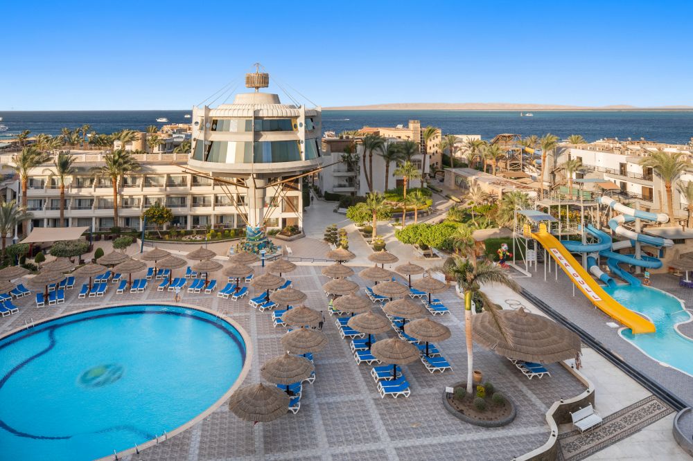 Hurghada Seagull Resort 4*