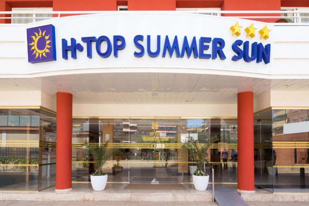 Htop Summer Sun (Ex.Sant Jordi) 3*