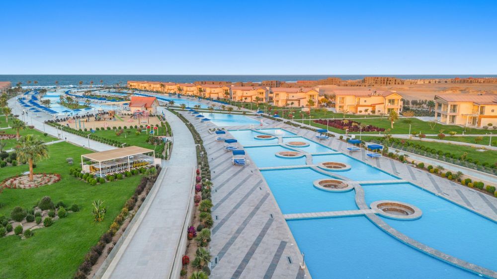 Albatros Sea World Marsa Alam 5*
