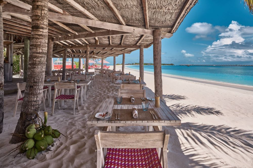 Finolhu, a Seaside Collection Resort (ex. Seaside Finolhu Maldives) 5*