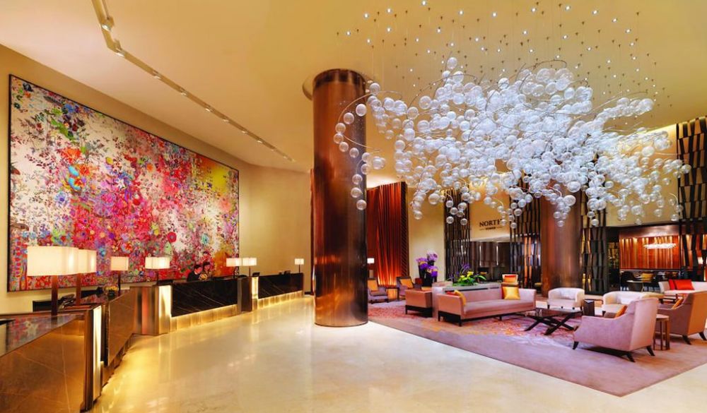 Fairmont Singapore 5*