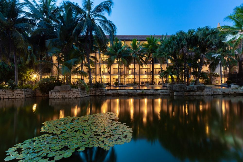 Pullman Sanya Yalong Bay Resort & Spa 5*