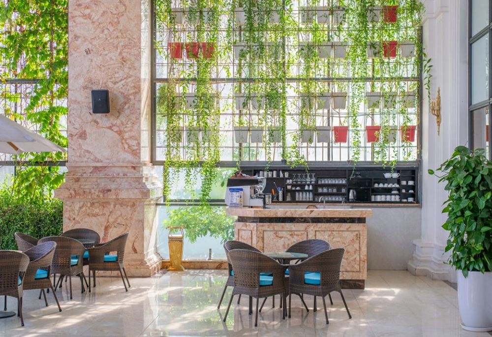 Daphovina Hotel (ex.Aston Nha Trang City Hotel) 4*