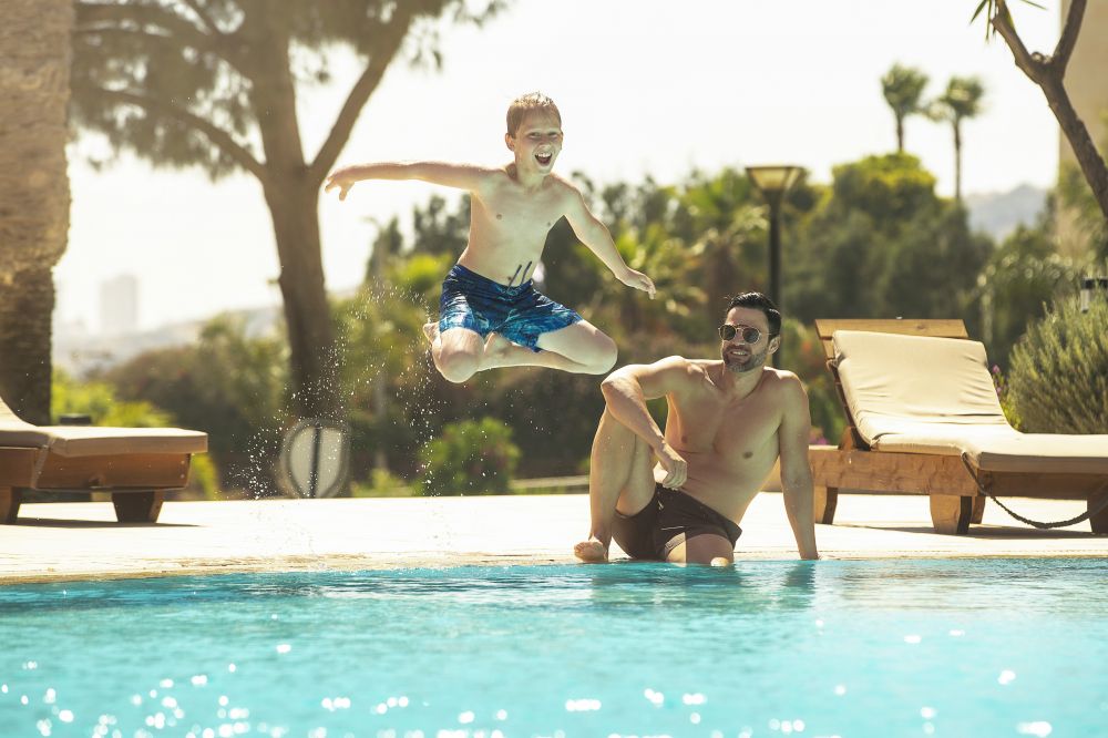 St Raphael Resort 5*