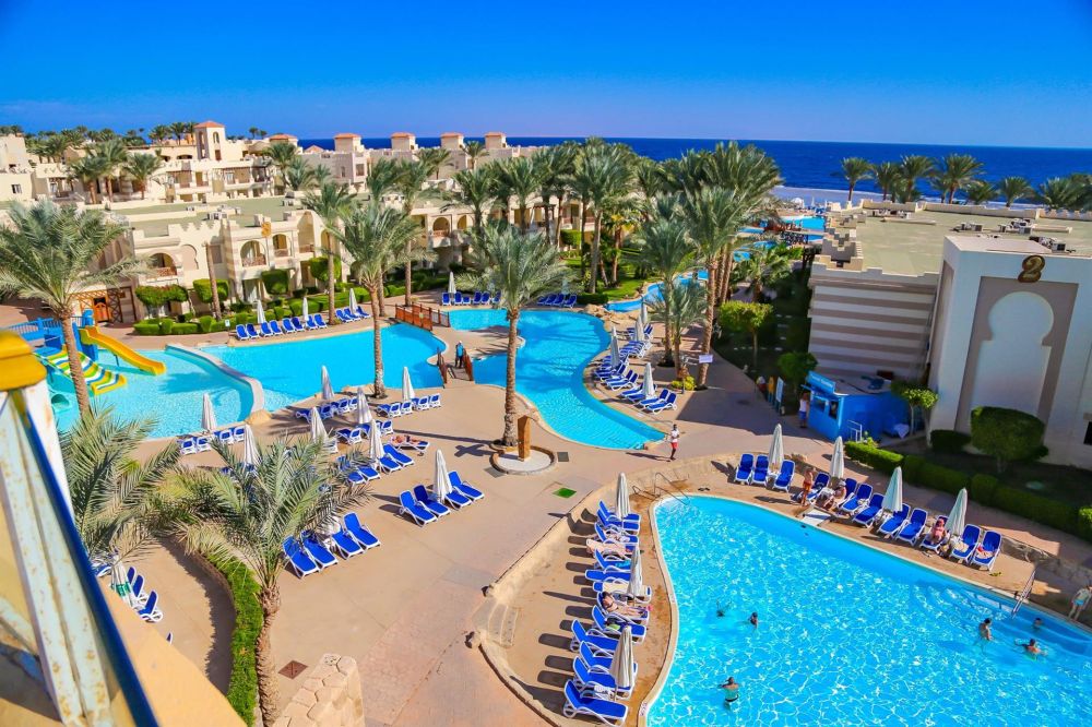Rehana Royal Beach Resort Aqua Park & Spa 5*
