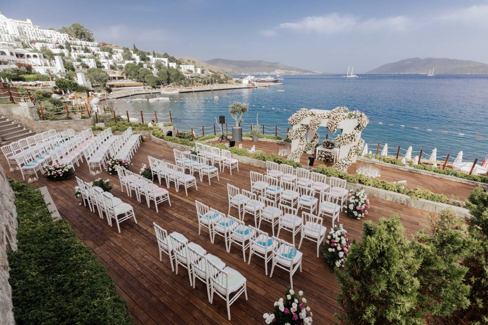 METT Hotel&Beach Resort Bodrum 5*