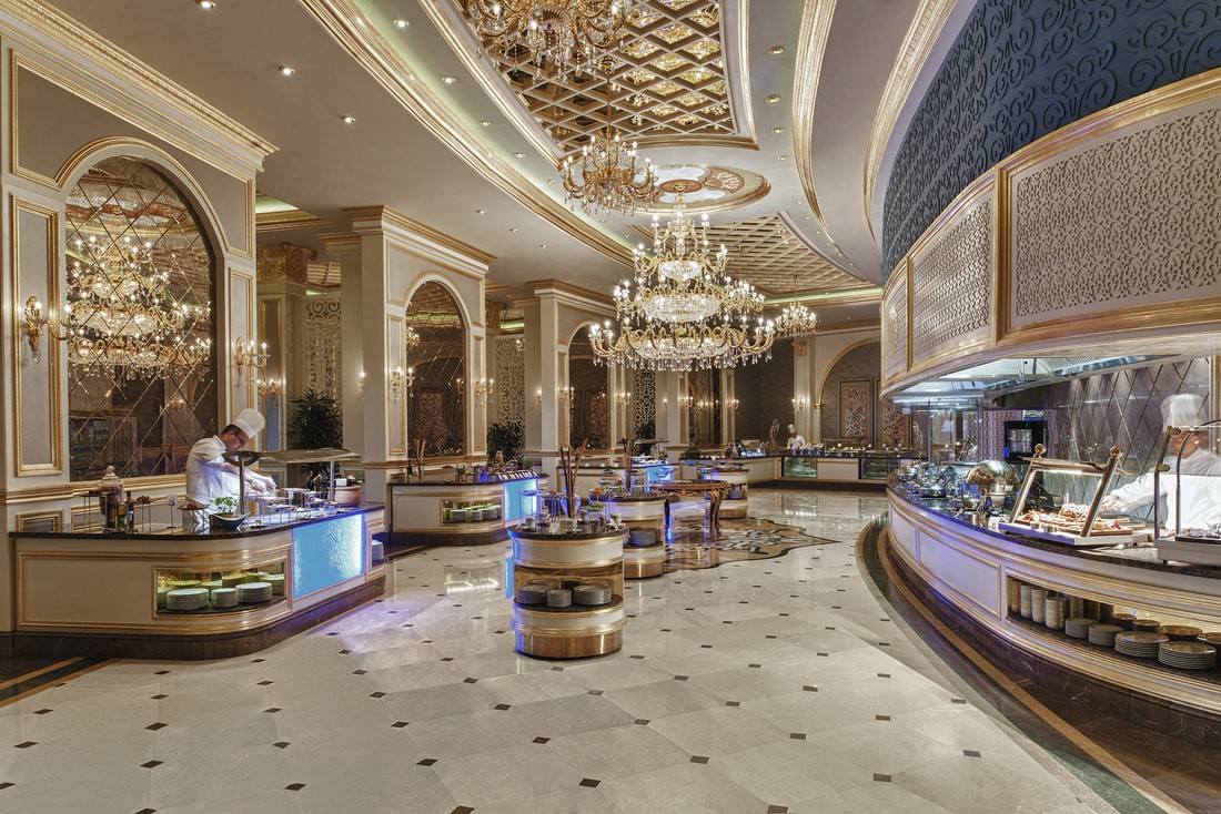 The Plaza Hotel Bodrum (ex. Be Premium) 5*