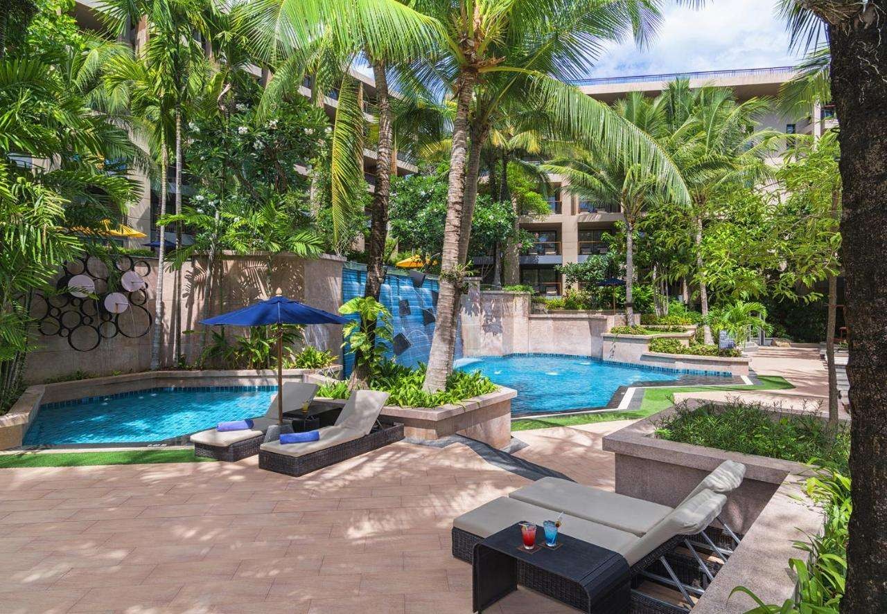 Novotel Phuket Kata Avista Resort & Spa 5*