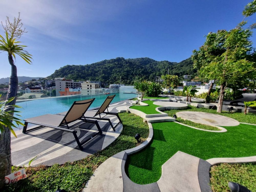 Mercure Phuket Patong Journeyhub (ex. Journeyhub Phuket Patong) 4*