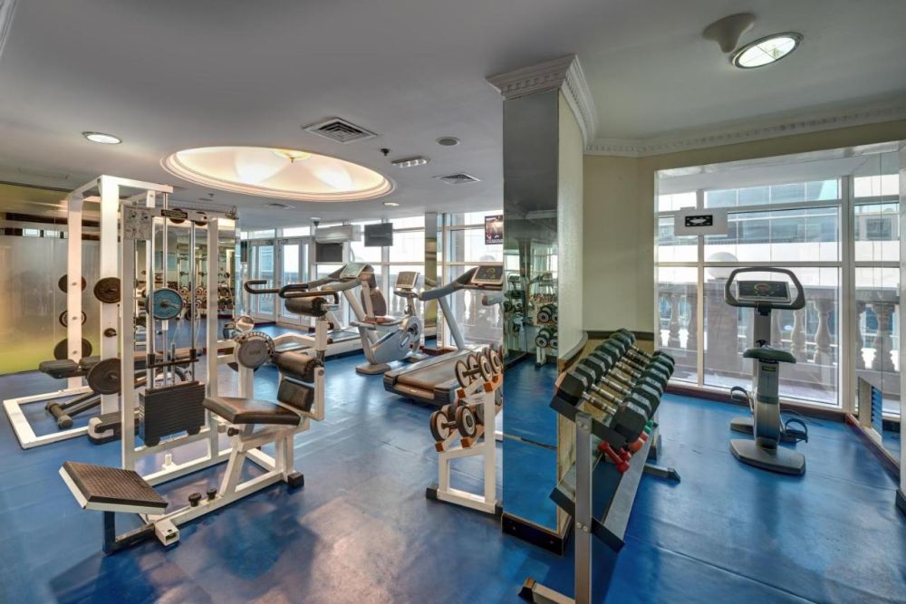 Sunday Mega Hotel Sheikh Zayed Road (ex. Emirates Grand Hotel) 4*