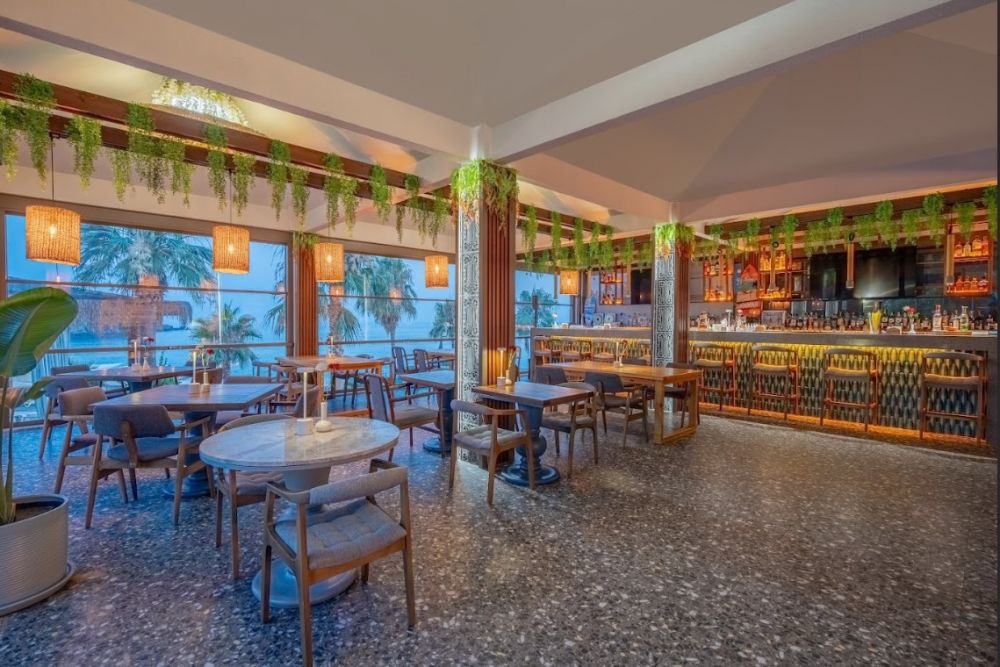 Justiniano Deluxe Resort 5*
