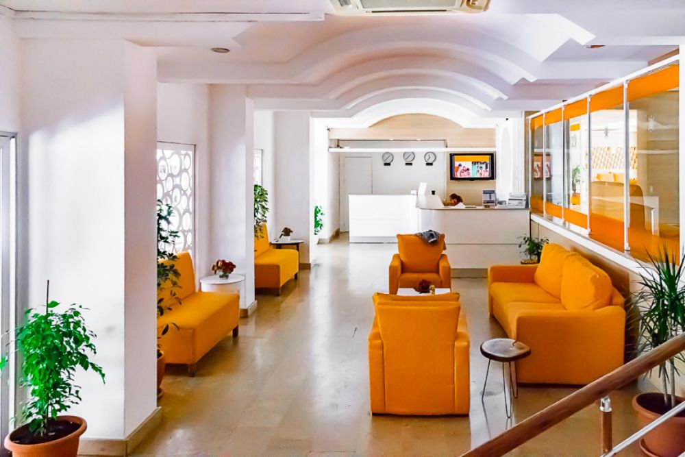 Mersoy Exclusive Hotel 4*
